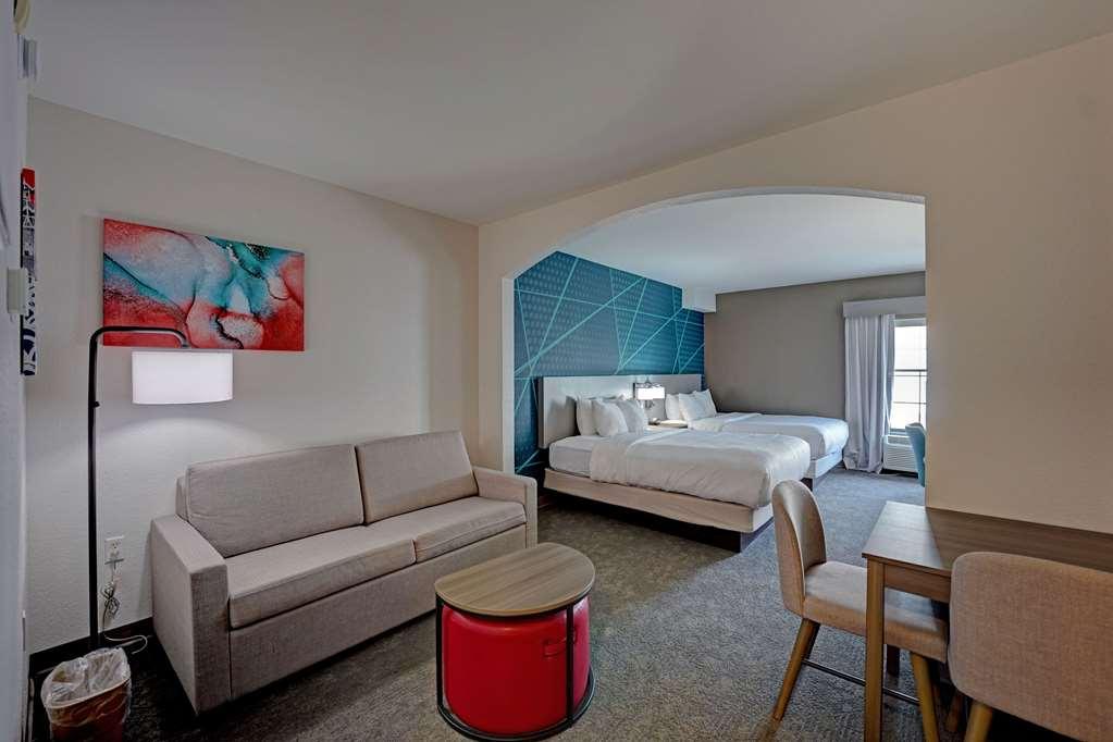 Comfort Suites Ocean City West West Ocean City Стая снимка