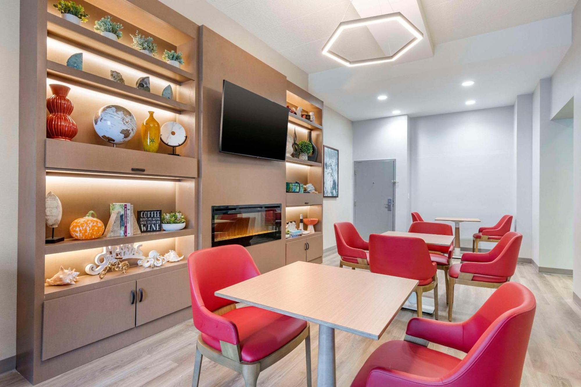 Comfort Suites Ocean City West West Ocean City Екстериор снимка