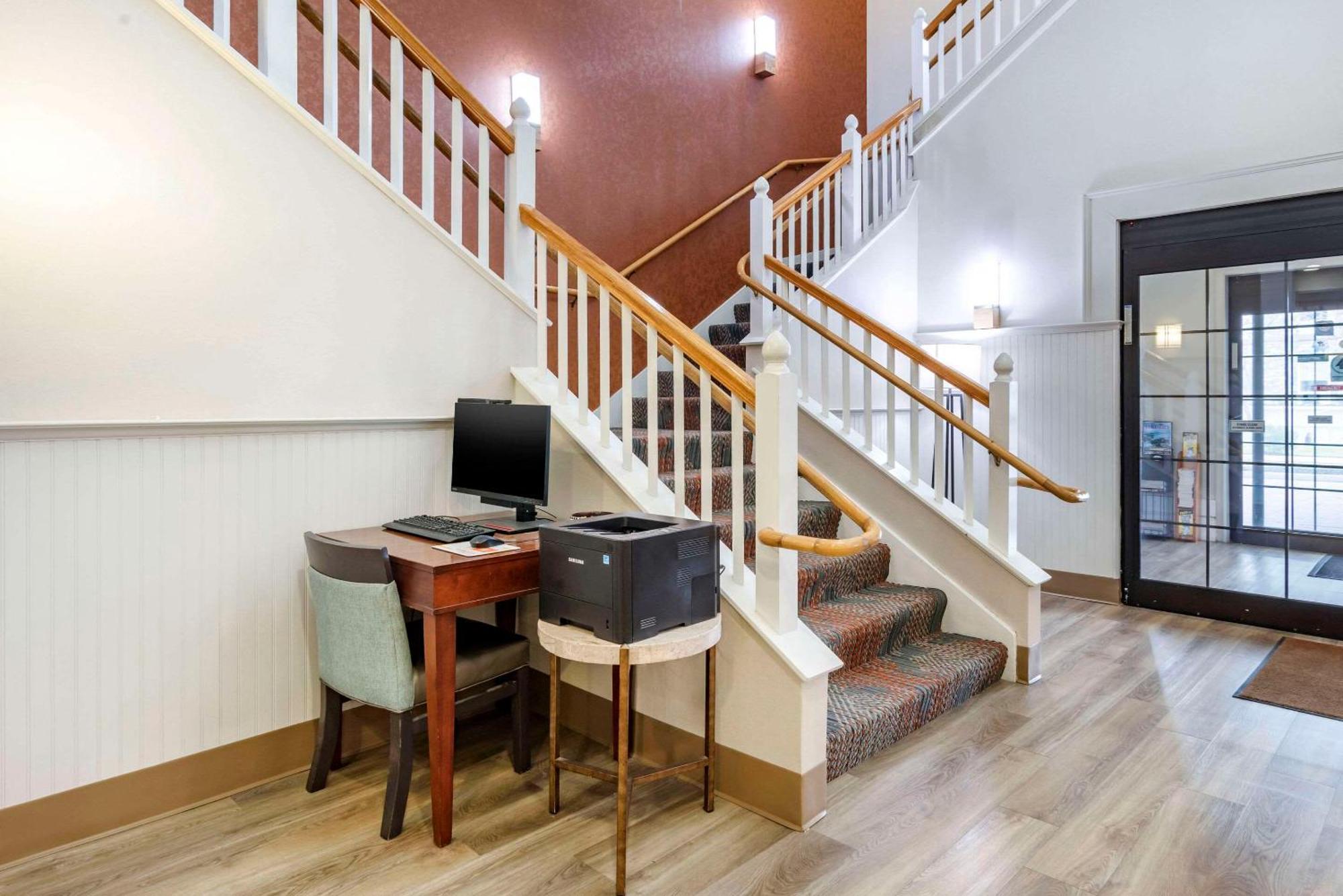 Comfort Suites Ocean City West West Ocean City Екстериор снимка