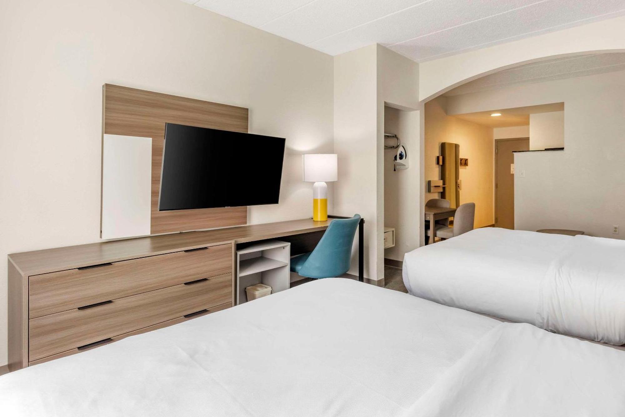 Comfort Suites Ocean City West West Ocean City Екстериор снимка