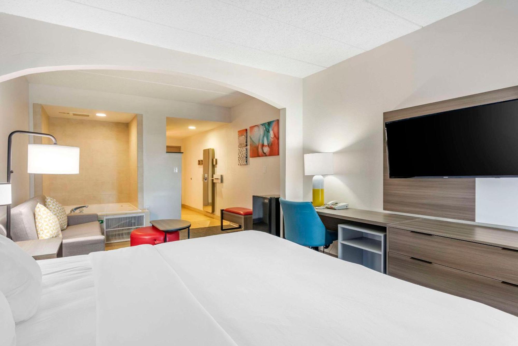 Comfort Suites Ocean City West West Ocean City Екстериор снимка