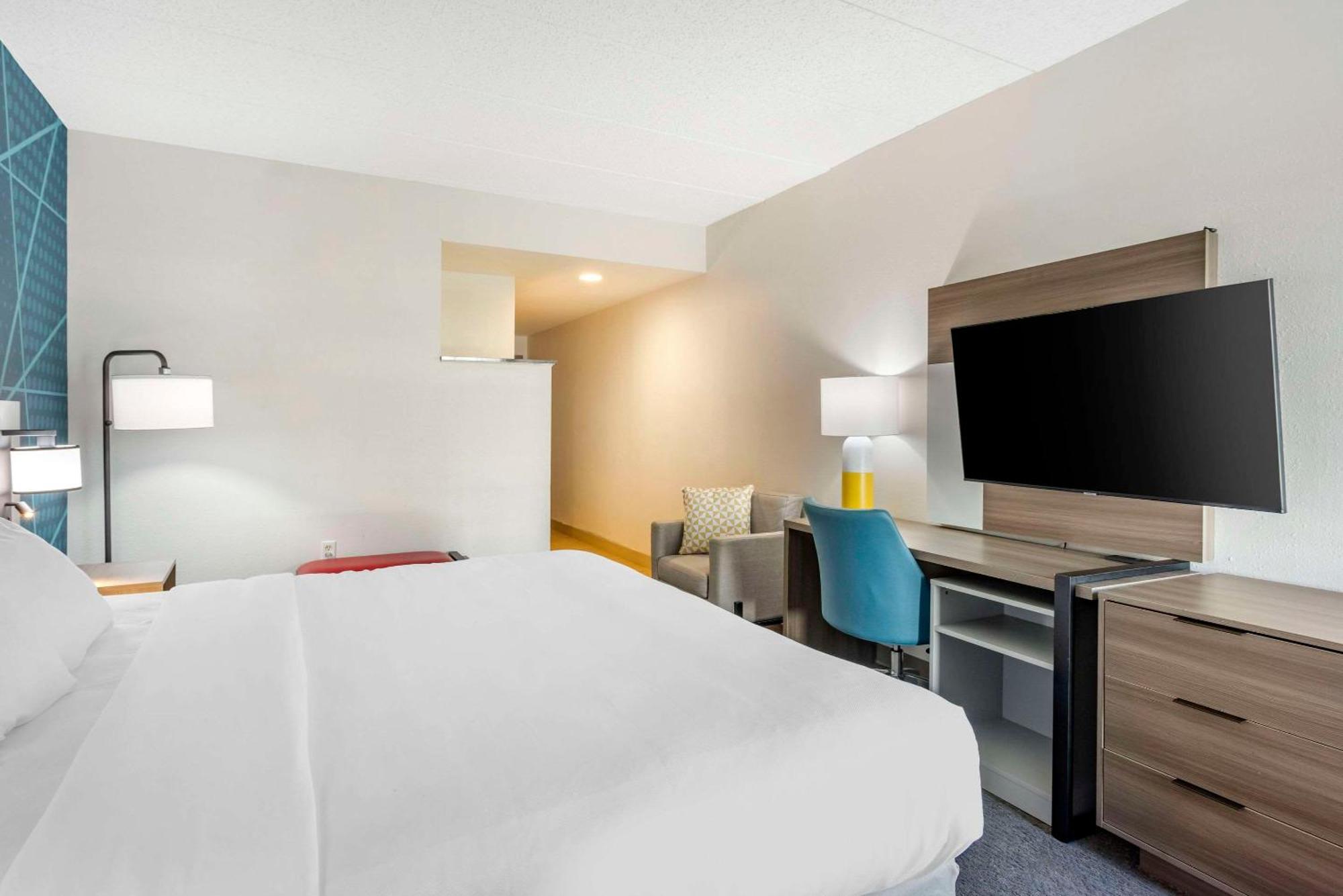 Comfort Suites Ocean City West West Ocean City Екстериор снимка