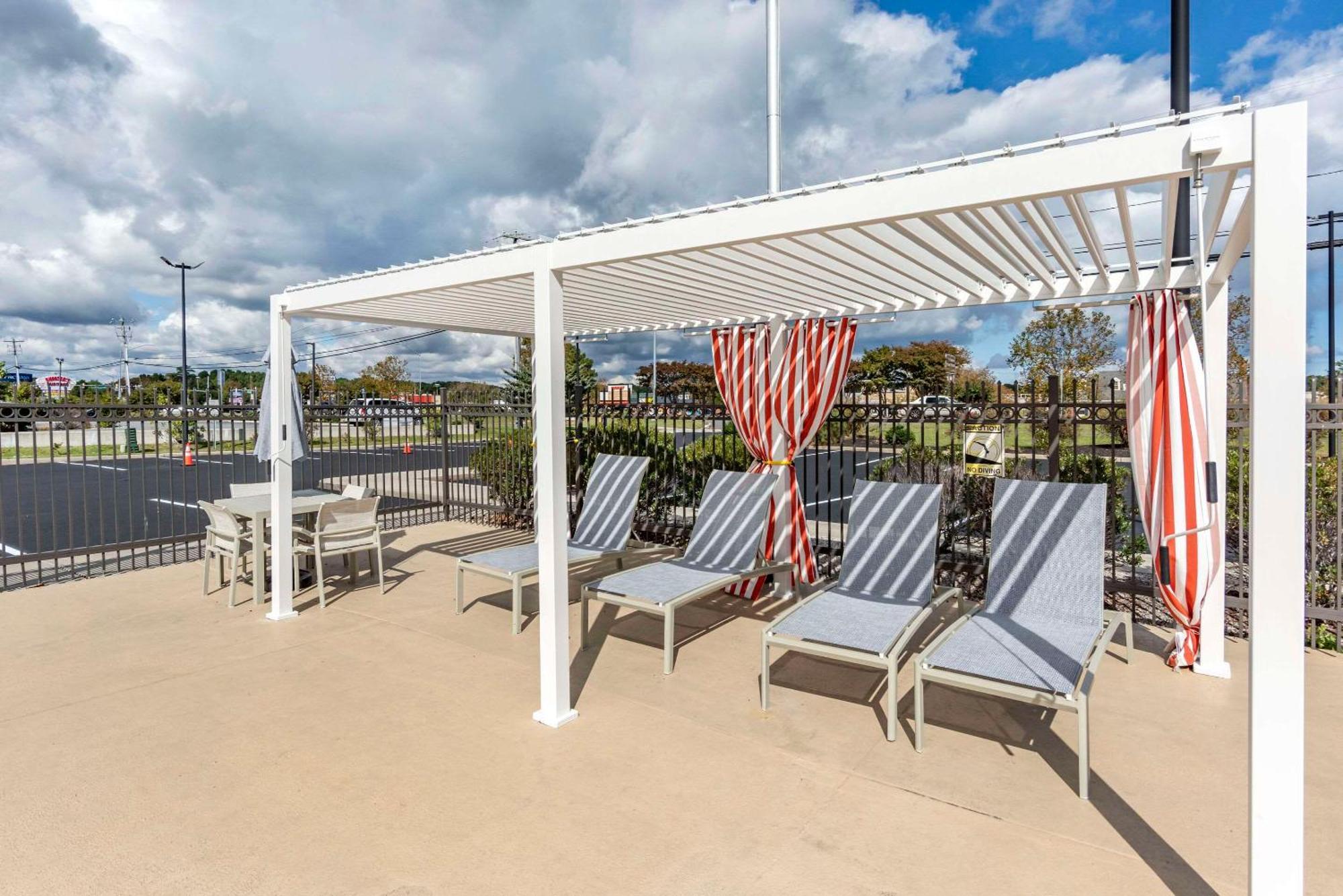 Comfort Suites Ocean City West West Ocean City Екстериор снимка