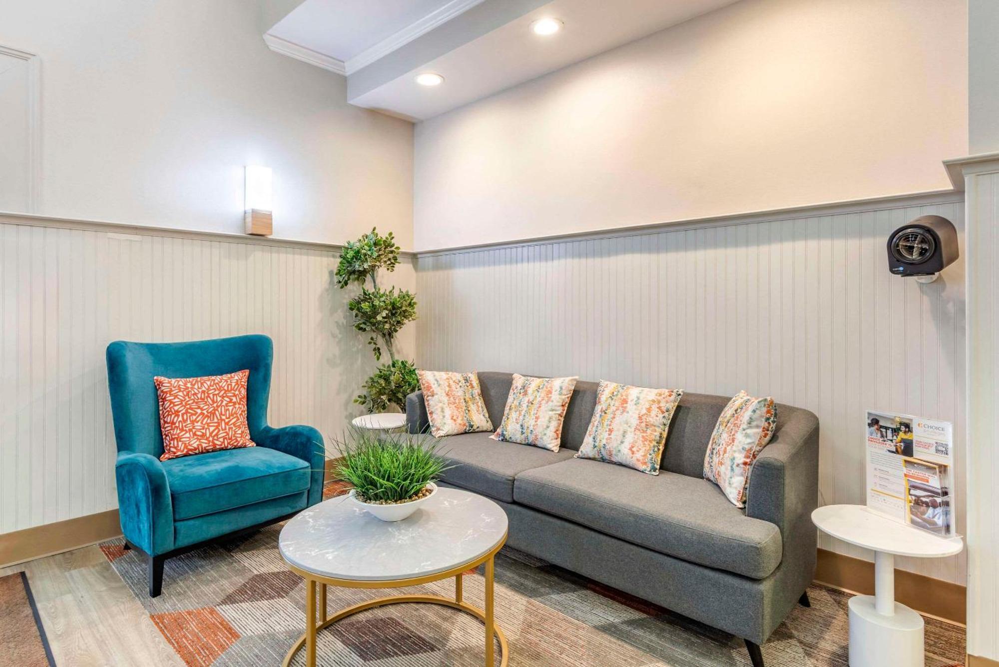 Comfort Suites Ocean City West West Ocean City Екстериор снимка