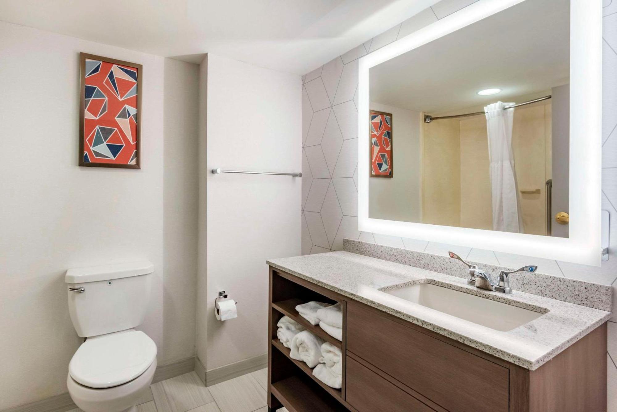 Comfort Suites Ocean City West West Ocean City Екстериор снимка
