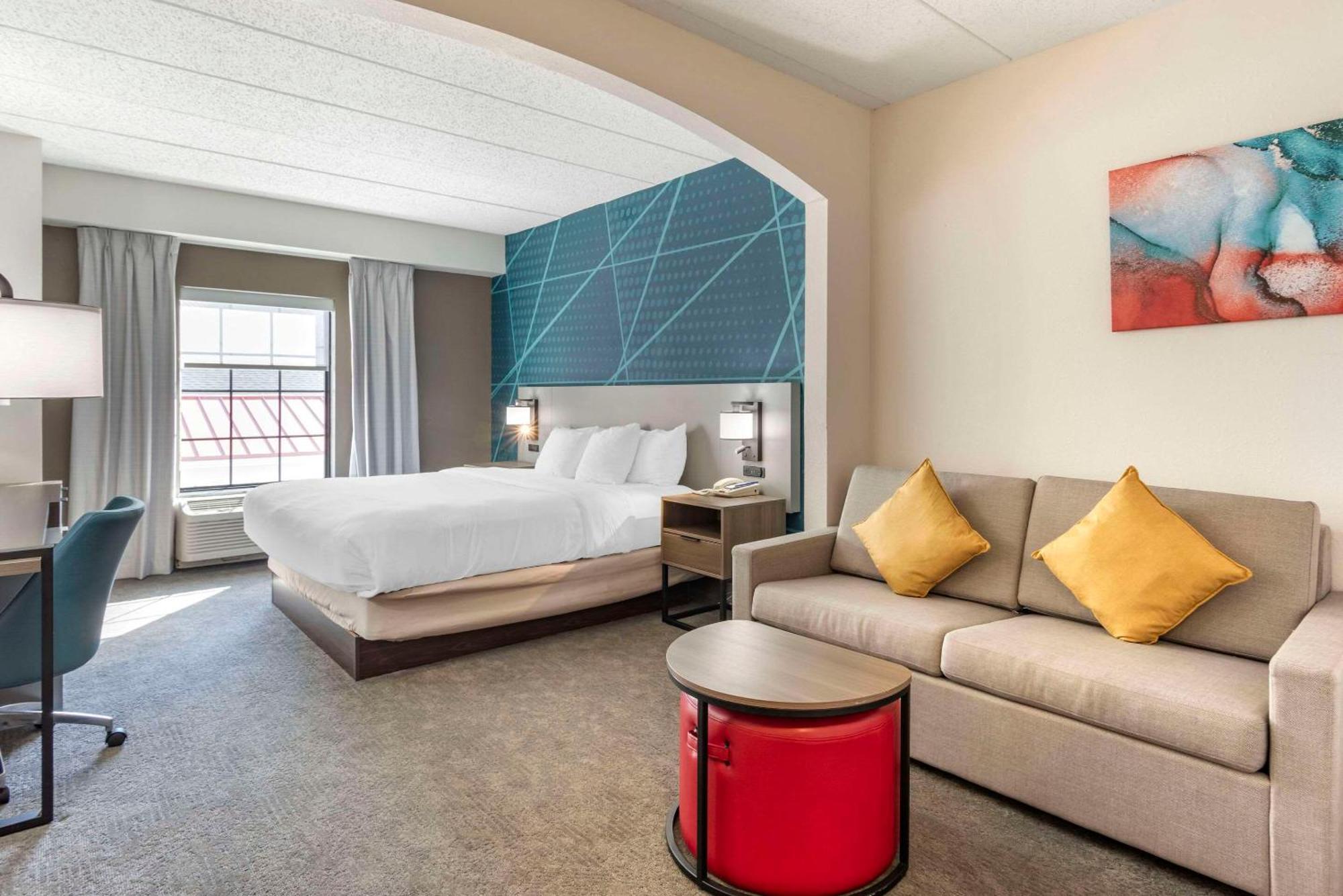Comfort Suites Ocean City West West Ocean City Екстериор снимка
