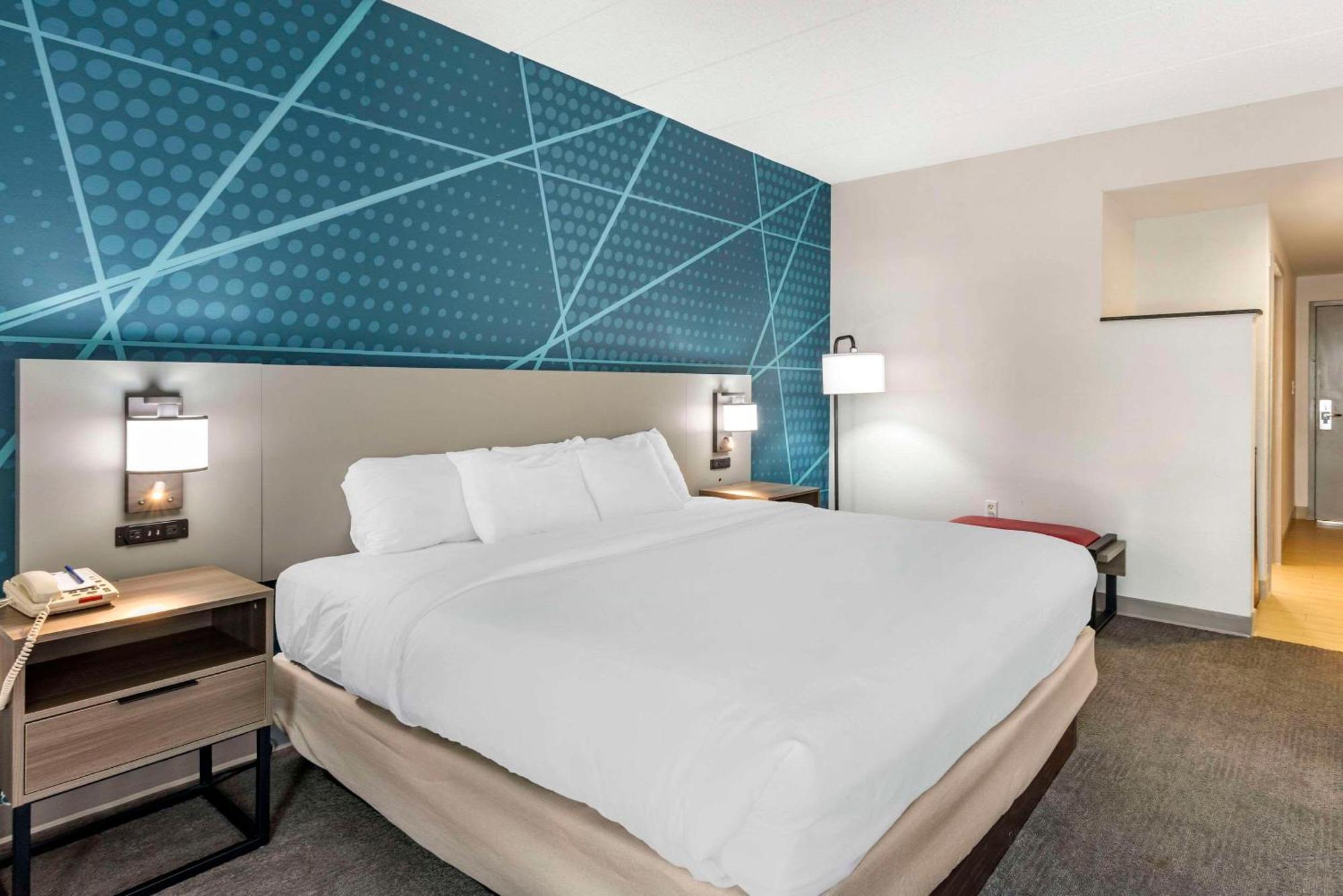 Comfort Suites Ocean City West West Ocean City Екстериор снимка
