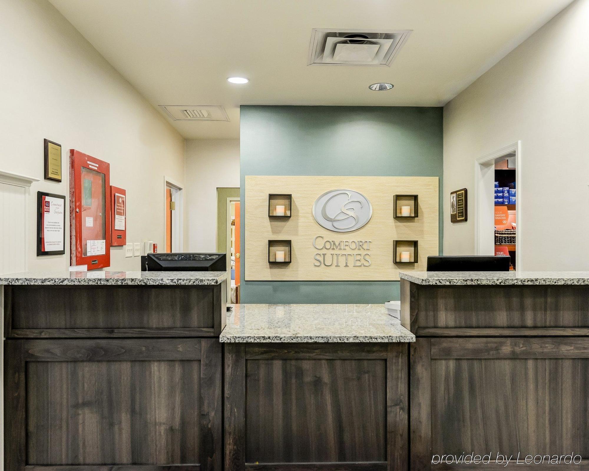 Comfort Suites Ocean City West West Ocean City Екстериор снимка
