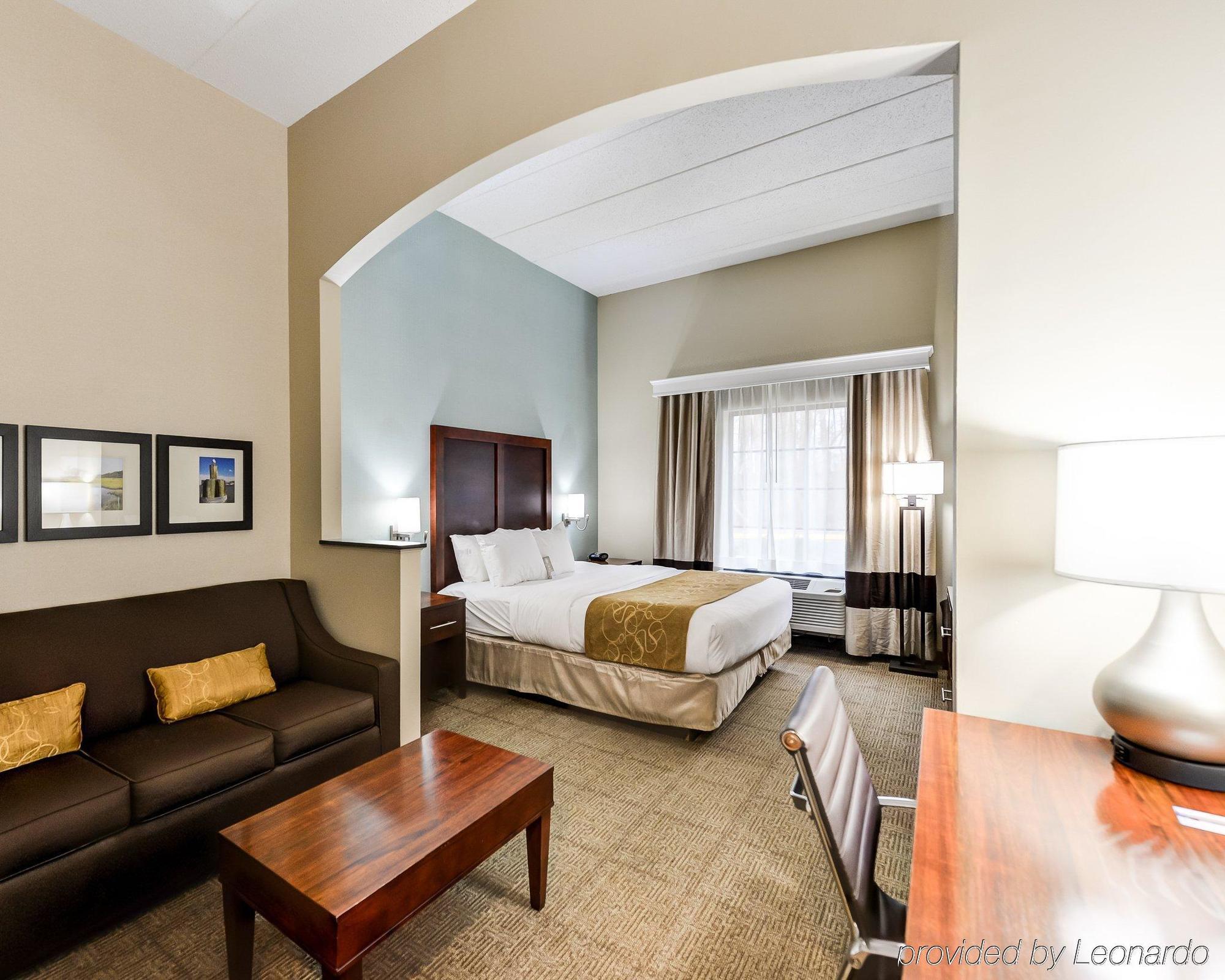 Comfort Suites Ocean City West West Ocean City Екстериор снимка
