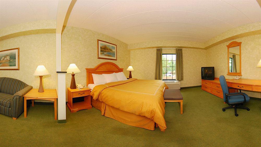 Comfort Suites Ocean City West West Ocean City Екстериор снимка